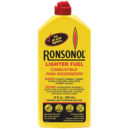 Ronsonol Lighter Fluid |