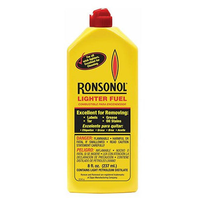 Ronsonol Lighter Fluid |