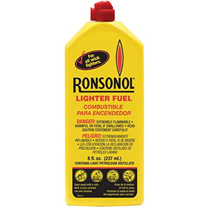 Ronsonol Lighter Fluid |