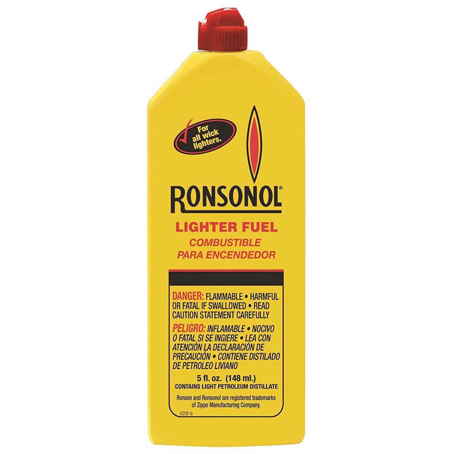 Ronsonol Lighter Fluid |