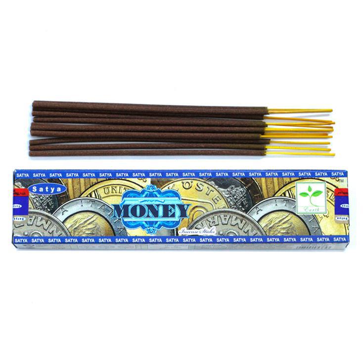 Satya Nag Champa Incense | 15g | 12ct |