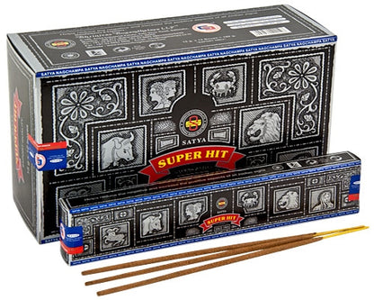 Satya Nag Champa Incense | 15g | 12ct |