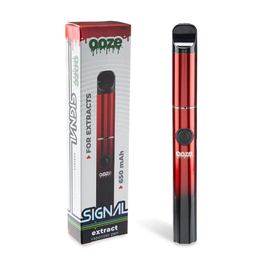 Ooze Signal | Extract Vaporizer |