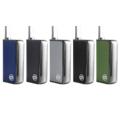 Wulf Mods | Duo 2-in-1 (Oil / Concentrate) Cartridge Vaporizer |