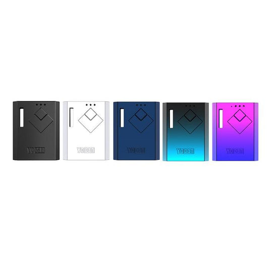 Yocan Wit Box Mod | Assorted Colors