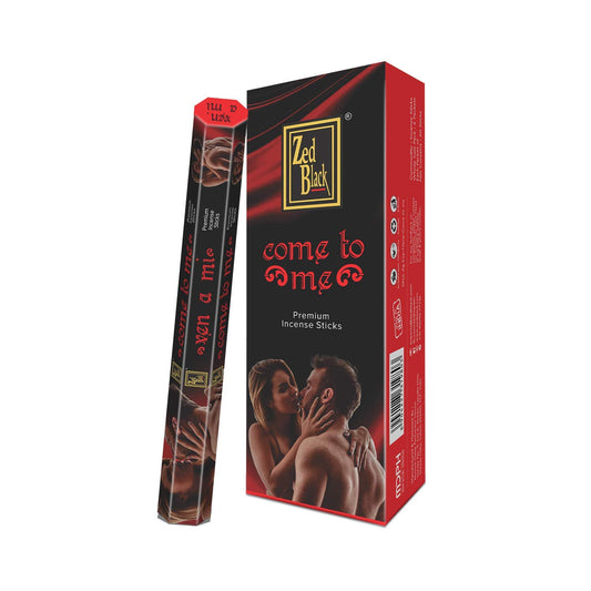 Zed Black Premium Incense | 20pk | 6ct |