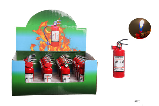 Torch Lighters | Fire Extinguisher | GH6337 | 25ct