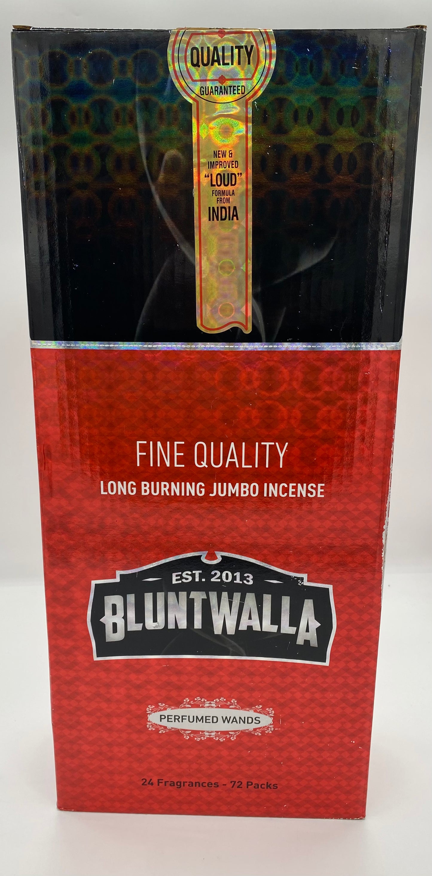 Bluntwalla Jumbo Incense | 72ct.