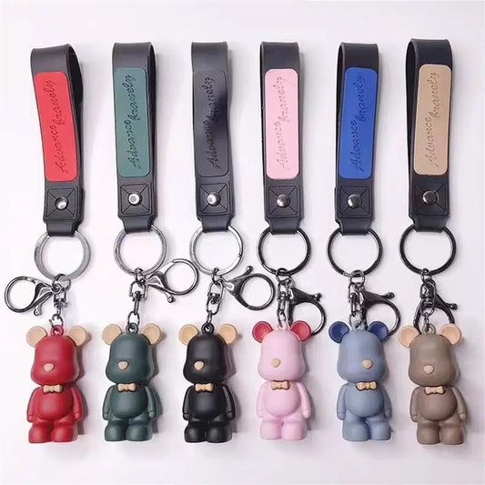 LE Keychains | 6ct | Assorted Designs