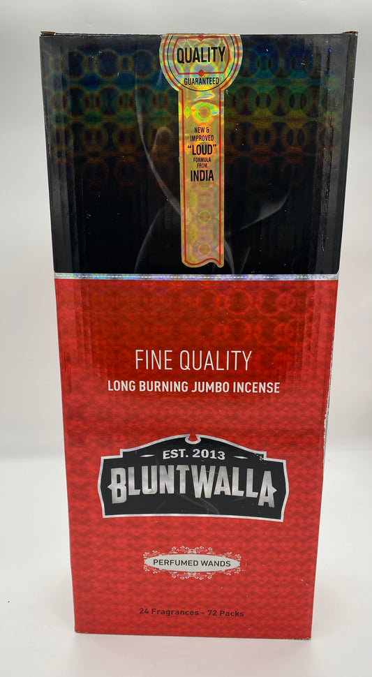 Bluntwalla 19" Jumbo Incense | 30ct.