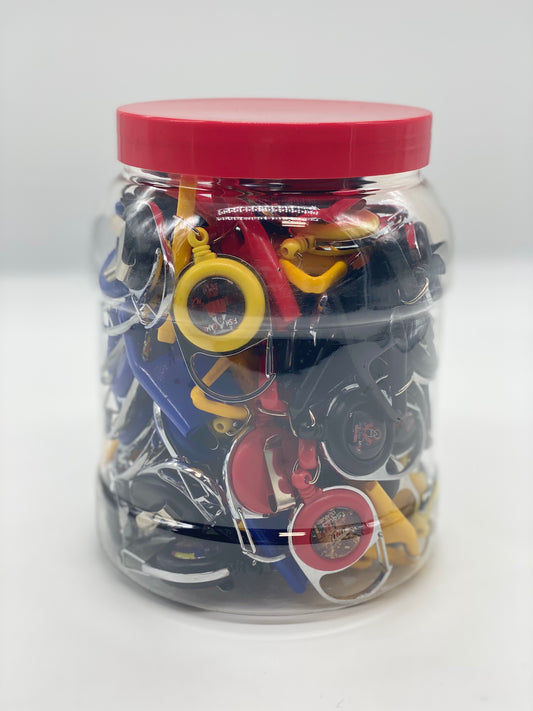 Limited Edition Lighter Leash Jar | 50ct | QT0052