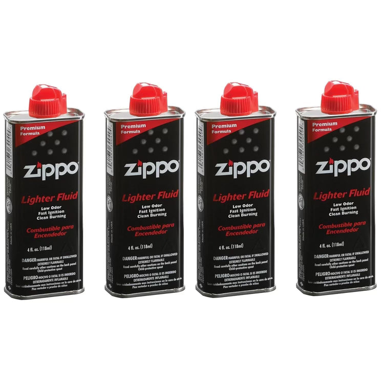 Zippo Premium Lighter Fluid |