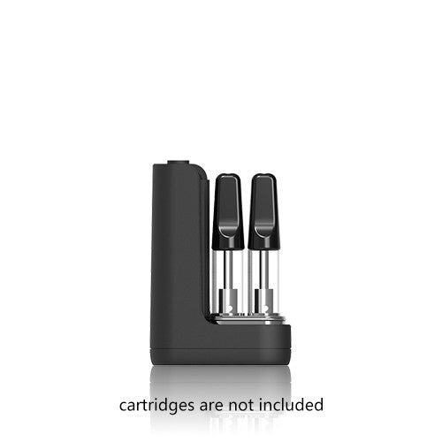 Hamilton Devices | Tombstone 510 Thread Vaporizer | Double Cartridge Battery